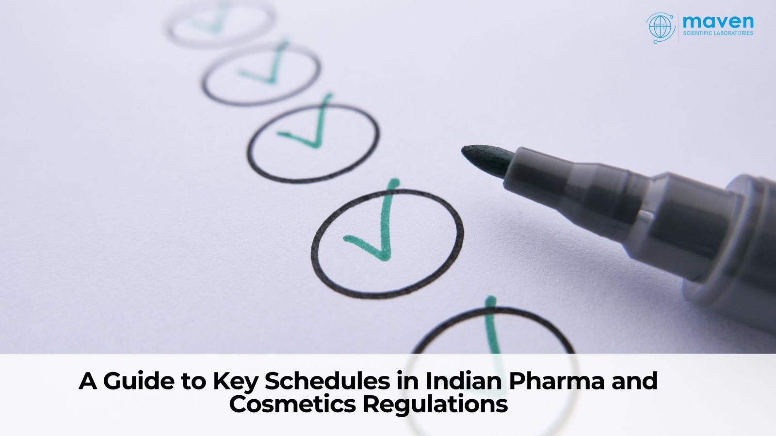 A Guide To Key Schedules In Indian Pharma And Cosmetics Regulations