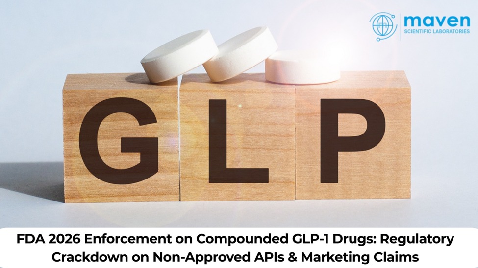 FDA 2026 Enforcement On Compounded GLP-1 Drugs: Regulatory Crackdown On Non-Approved APIs & Marketing Claims