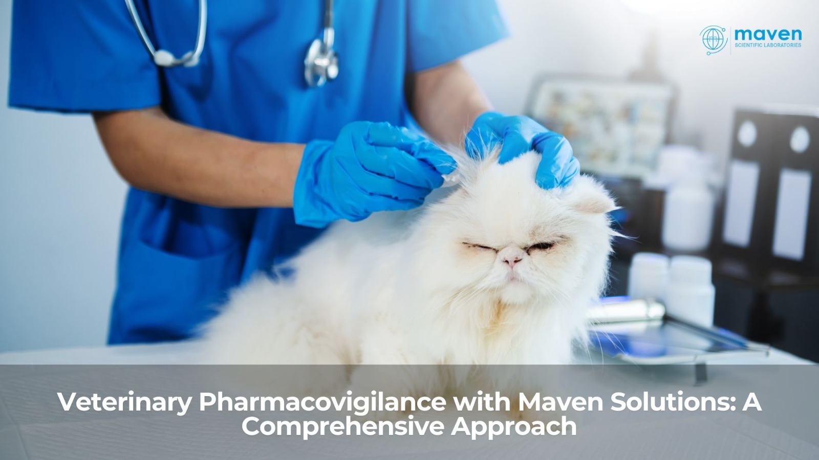 Veterinary Pharmacovigilance With Maven Solutions: A Comprehensive Approach