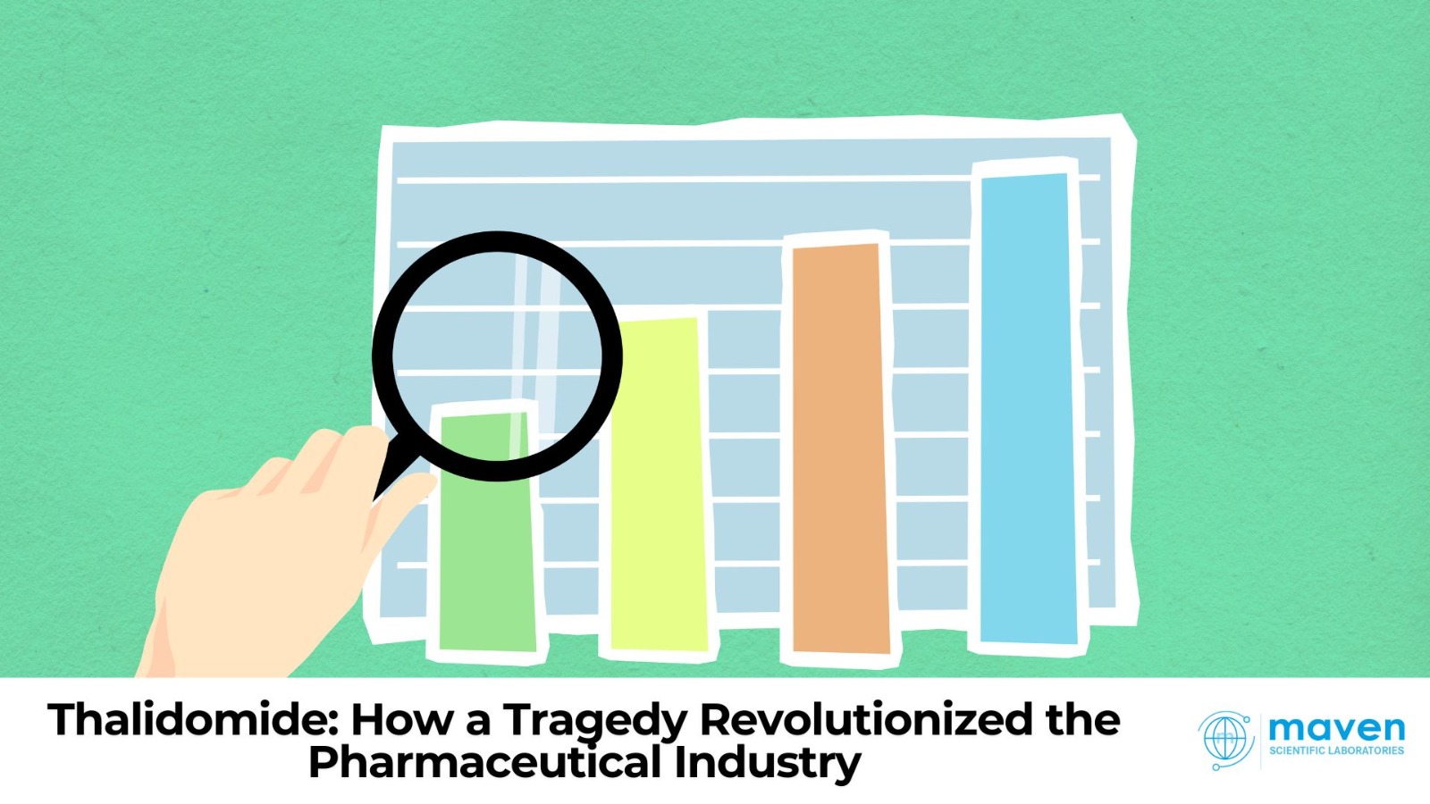 Thalidomide: How A Tragedy Revolutionized The Pharmaceutical Industry