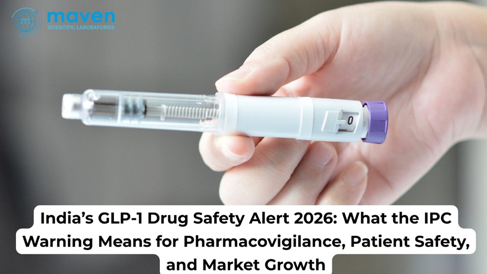 India’s GLP-1 Drug Safety Alert 2026: What the IPC Warning Means for Pharmacovigilance, Patient Safety, and Market Growth
