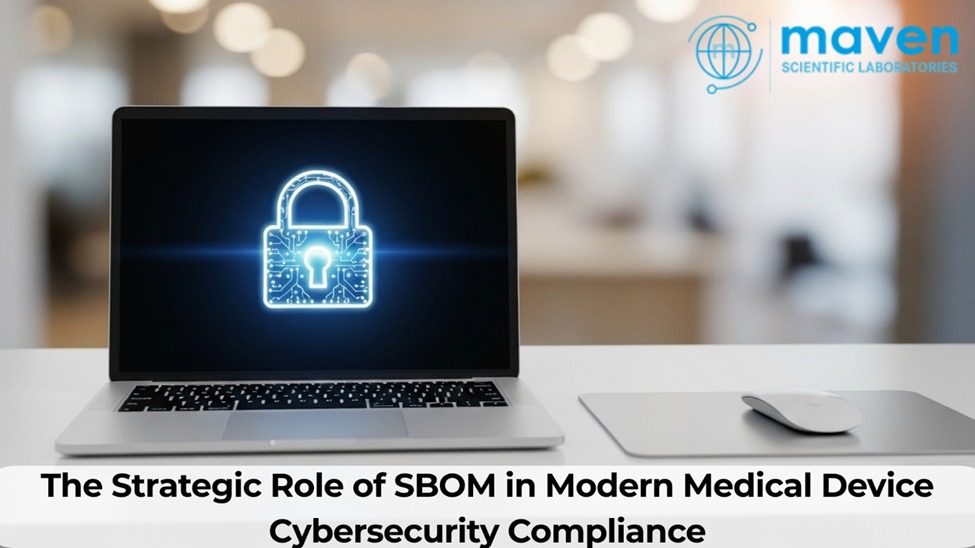 The Strategic Role Of SBOM In Modern Medical Device Cybersecurity Compliance