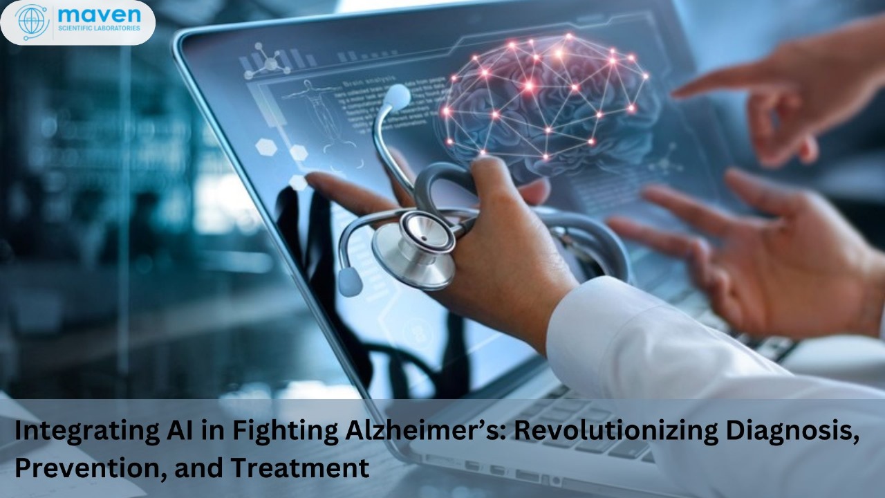 Integrating AI In Fighting Alzheimer’s: Revolutionizing Diagnosis, Prevention, And Treatment