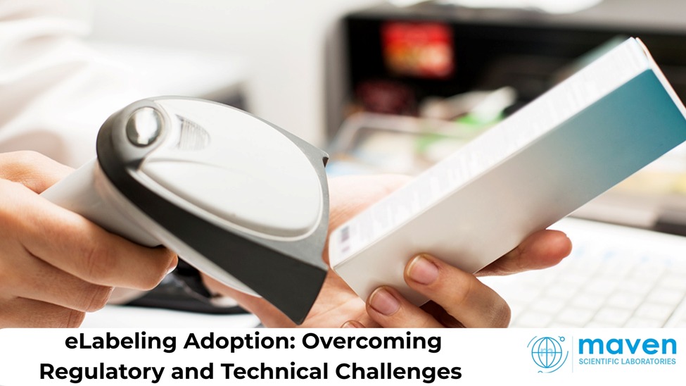ELabeling Adoption: Overcoming Regulatory And Technical Challenges
