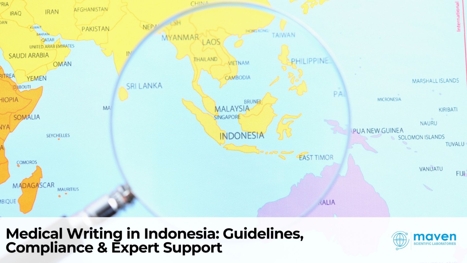 Medical Writing In Indonesia: Guidelines, Compliance & Expert Support