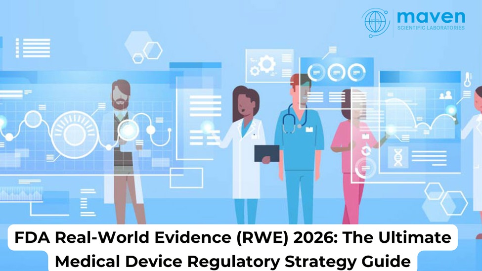 FDA Real-World Evidence (RWE) 2026: The Ultimate Medical Device Regulatory Strategy Guide