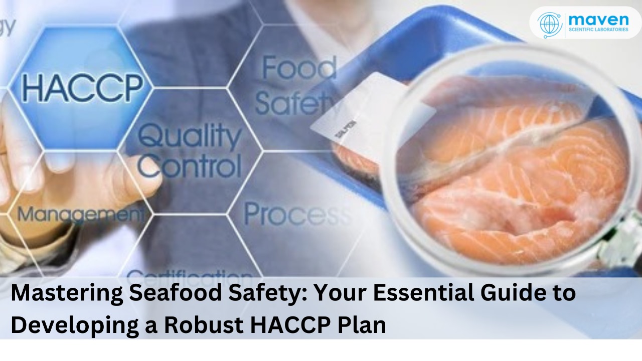 Mastering Seafood Safety: Your Essential Guide To Developing A Robust HACCP Plan