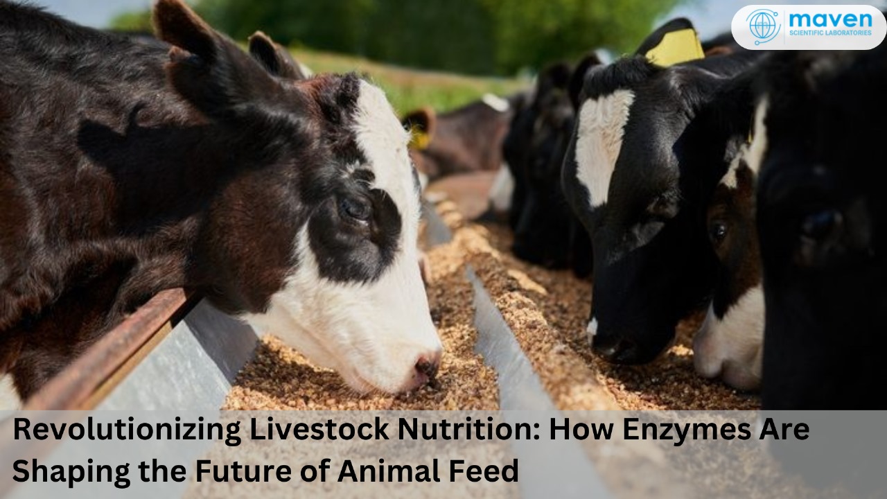 Revolutionizing Livestock Nutrition: How Enzymes Are Shaping The Future Of Animal Feed