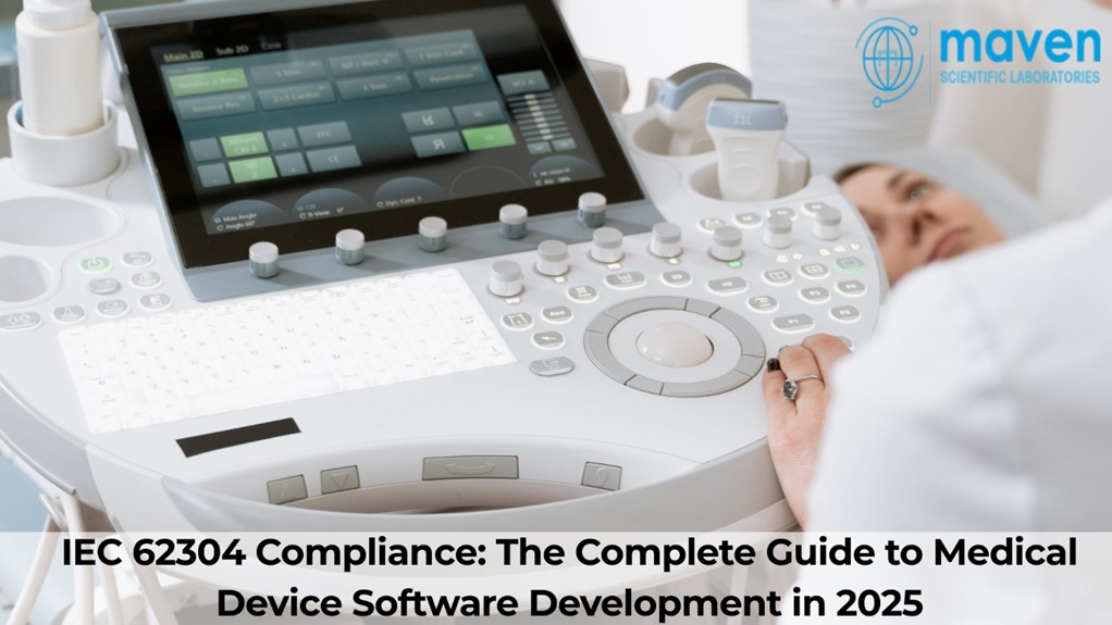 IEC 62304 Compliance: The Complete Guide To Medical Device Software Development In 2025