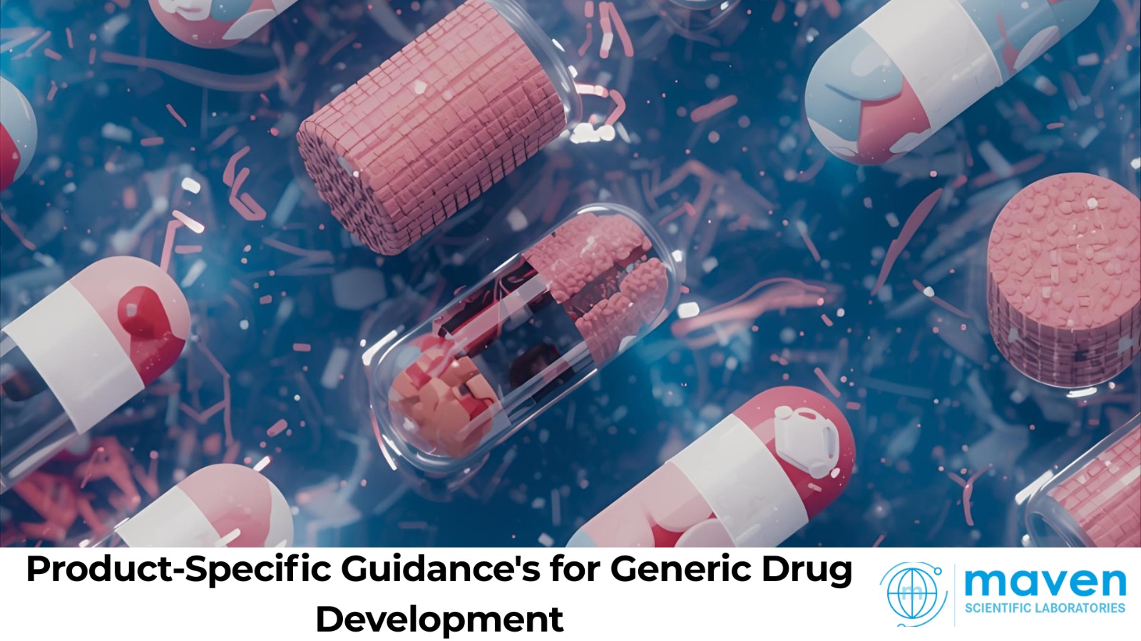 Product-Specific Guidance's For Generic Drug Development