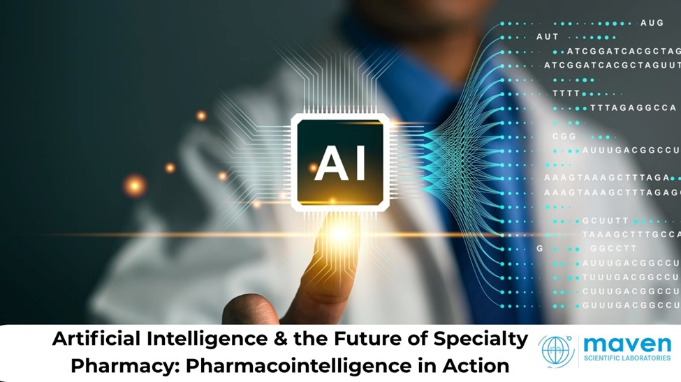 Artificial Intelligence & The Future Of Specialty Pharmacy: Pharmacointelligence In Action