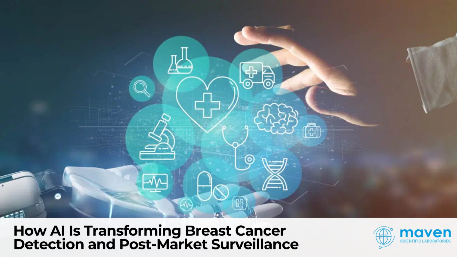 How AI Is Transforming Breast Cancer Detection And Post-Market Surveillance