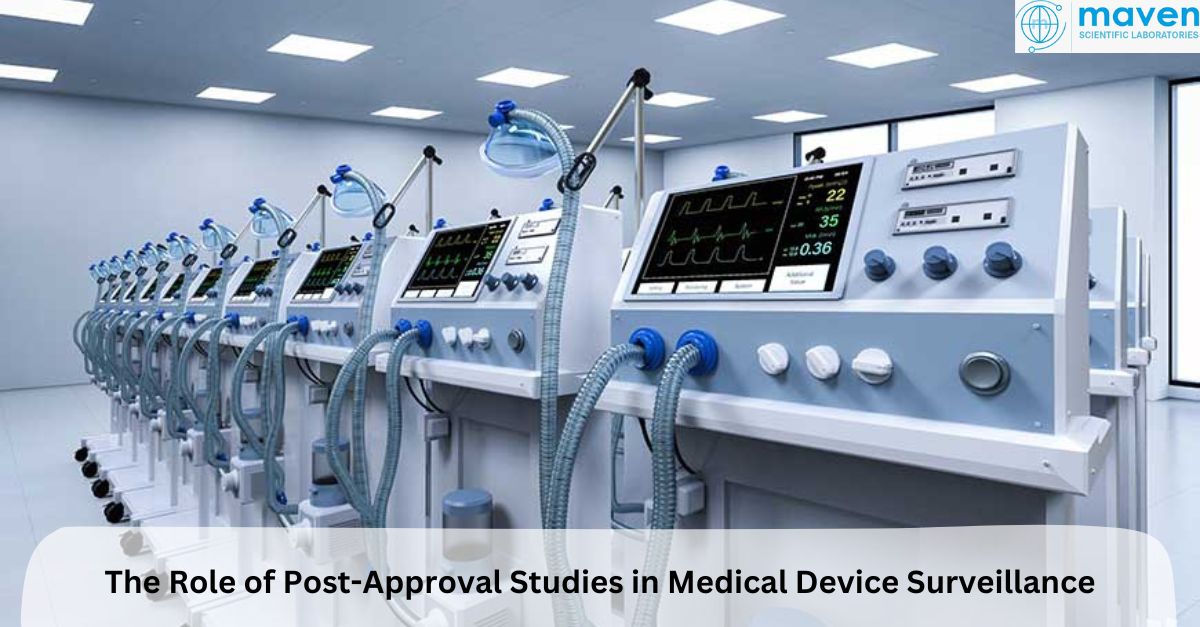 The Role Of Post-Approval Studies In Medical Device Surveillance