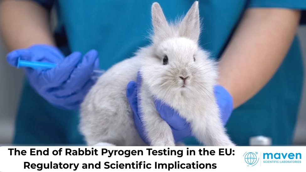 The End Of Rabbit Pyrogen Testing In The EU: Regulatory And Scientific Implications