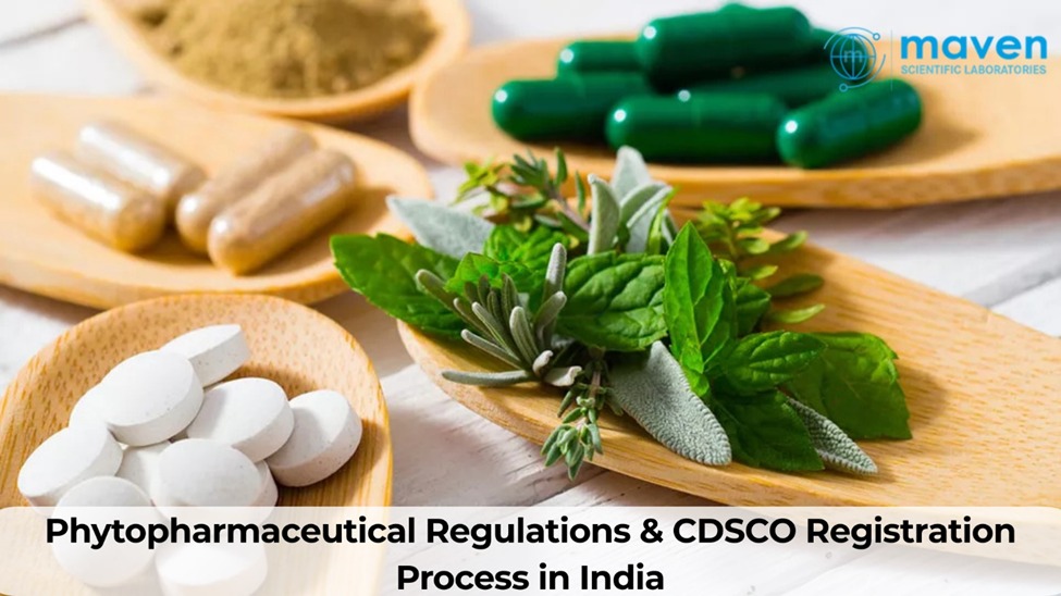 Phytopharmaceutical Regulations & CDSCO Registration Process In India