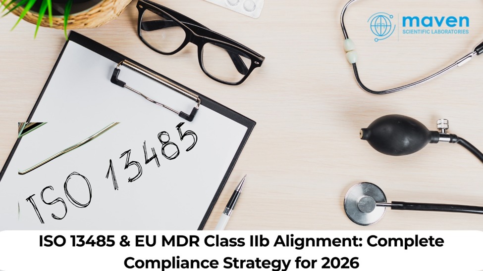 ISO 13485 & EU MDR Class IIb Alignment: Complete Compliance Strategy For 2026