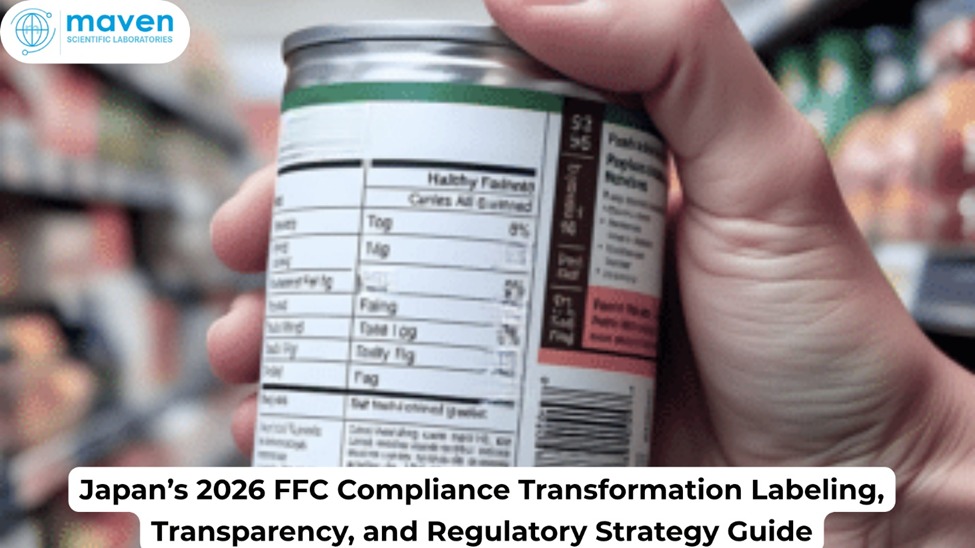 Japan’s 2026 FFC Compliance Transformation: Labeling, Transparency, And Regulatory Strategy Guide