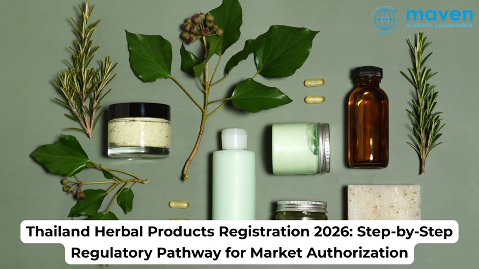 Thailand Herbal Products Registration 2026: Step-by-Step Regulatory Pathway For Market Authorization