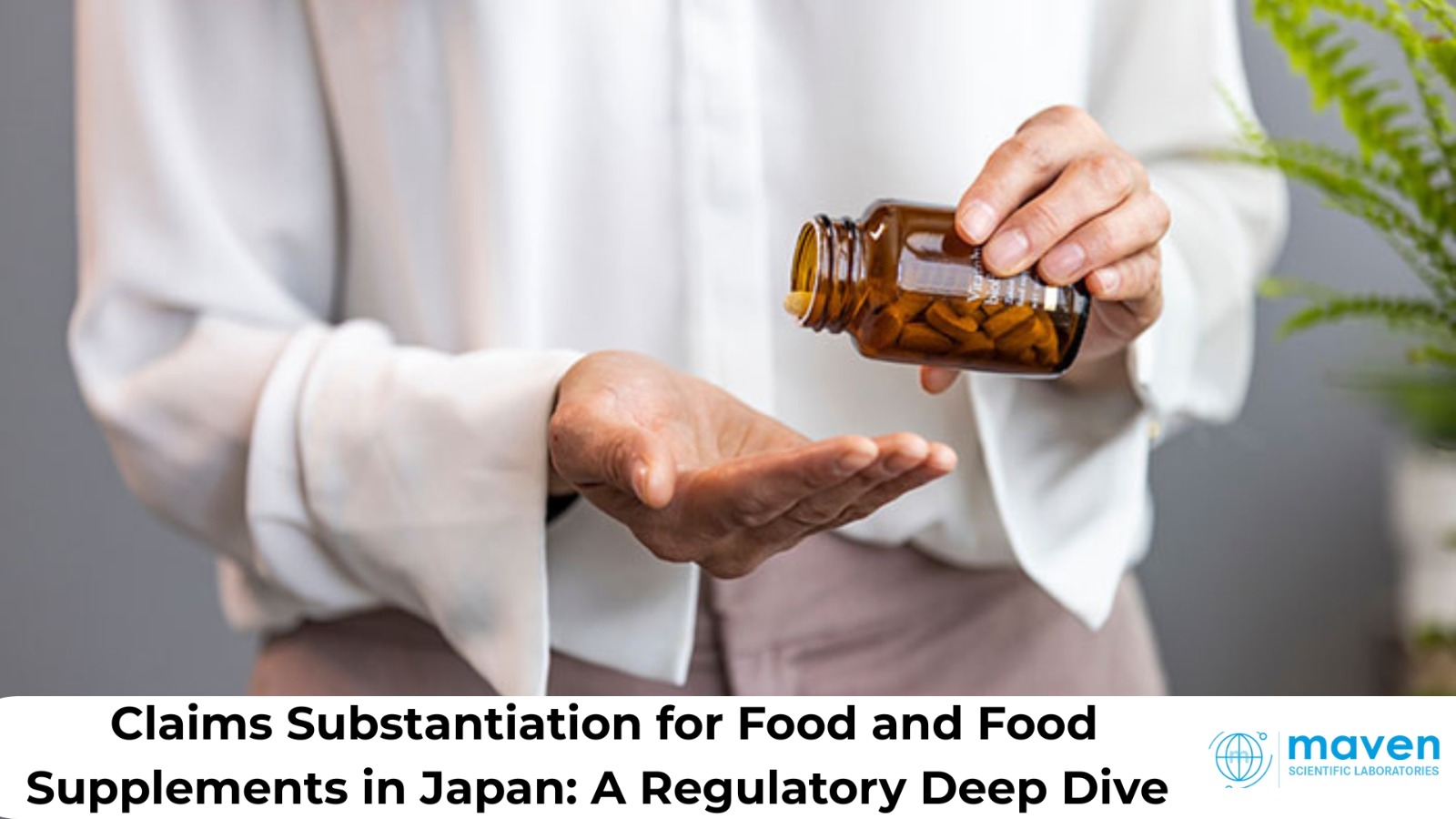 Claims Substantiation For Food And Food Supplements In Japan: A Regulatory Deep Dive