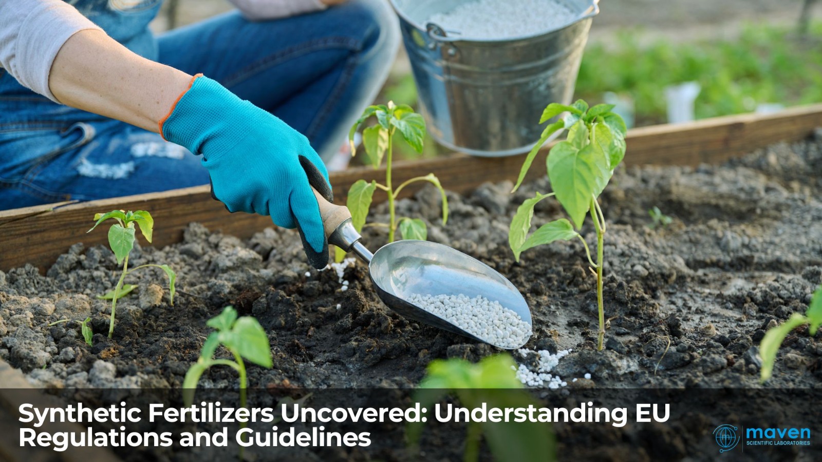 Synthetic Fertilizers Uncovered: Understanding EU Regulations And Guidelines