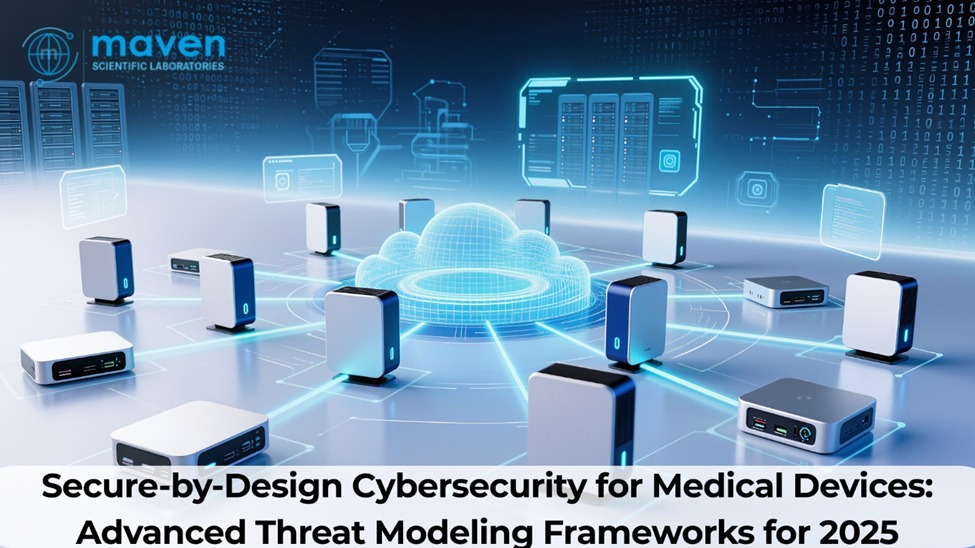 Secure-by-Design Cybersecurity For Medical Devices: Advanced Threat Modeling Frameworks For 2025
