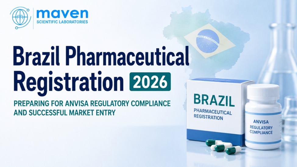 Brazil Pharmaceutical Registration 2026: Preparing For ANVISA Regulatory Compliance And Successful Market Entry