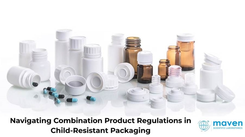 Navigating Combination Product Regulations In Child-Resistant Packaging