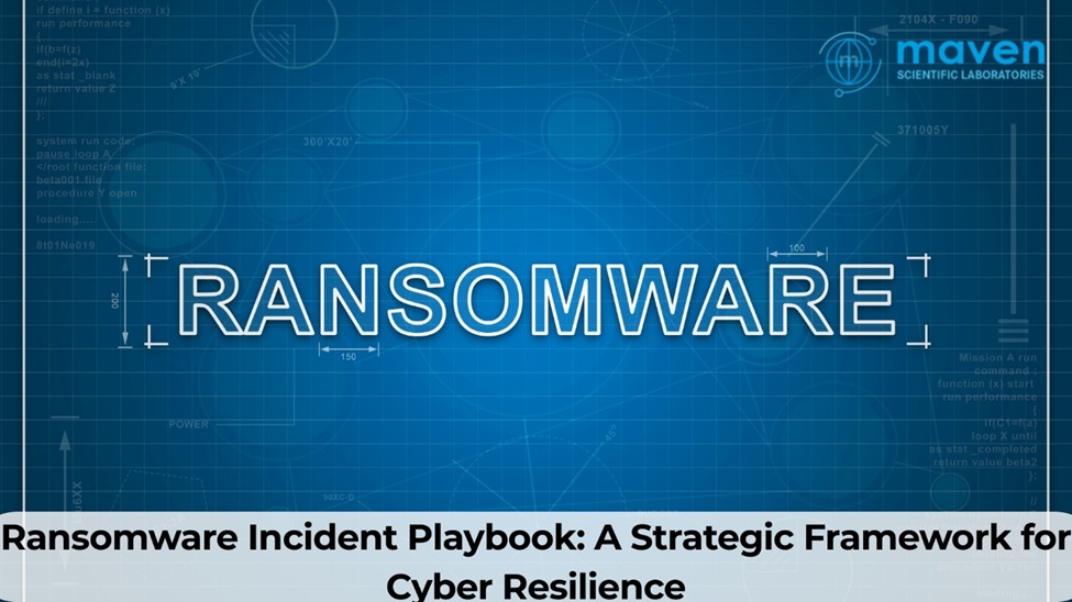 Ransomware Incident Playbook: A Strategic Framework For Cyber Resilience