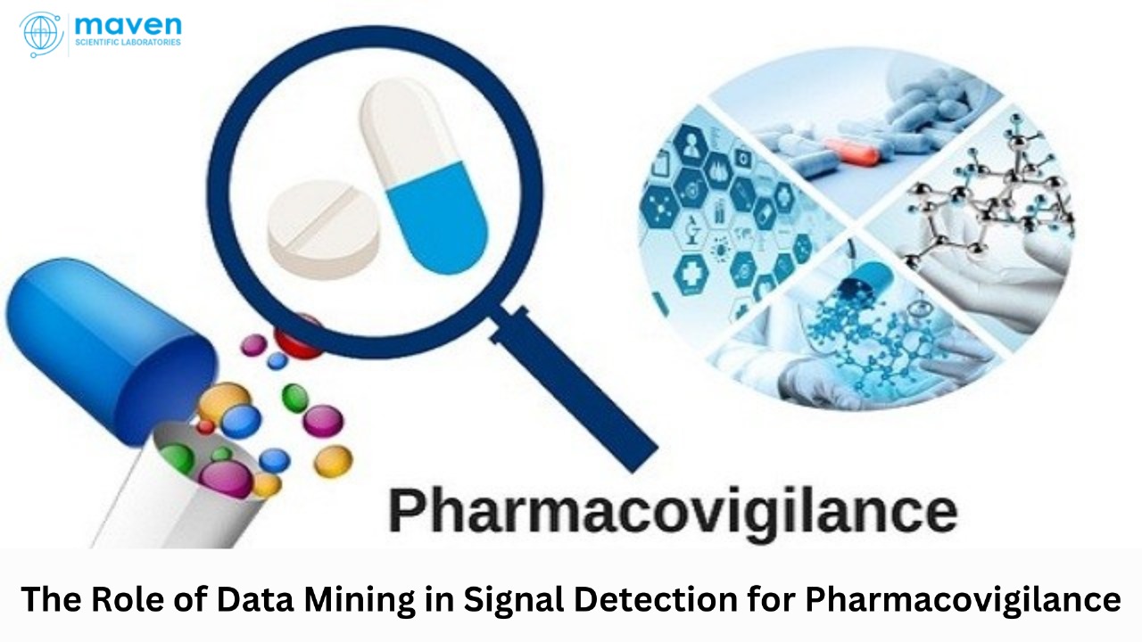 The Role Of Data Mining In Signal Detection For Pharmacovigilance