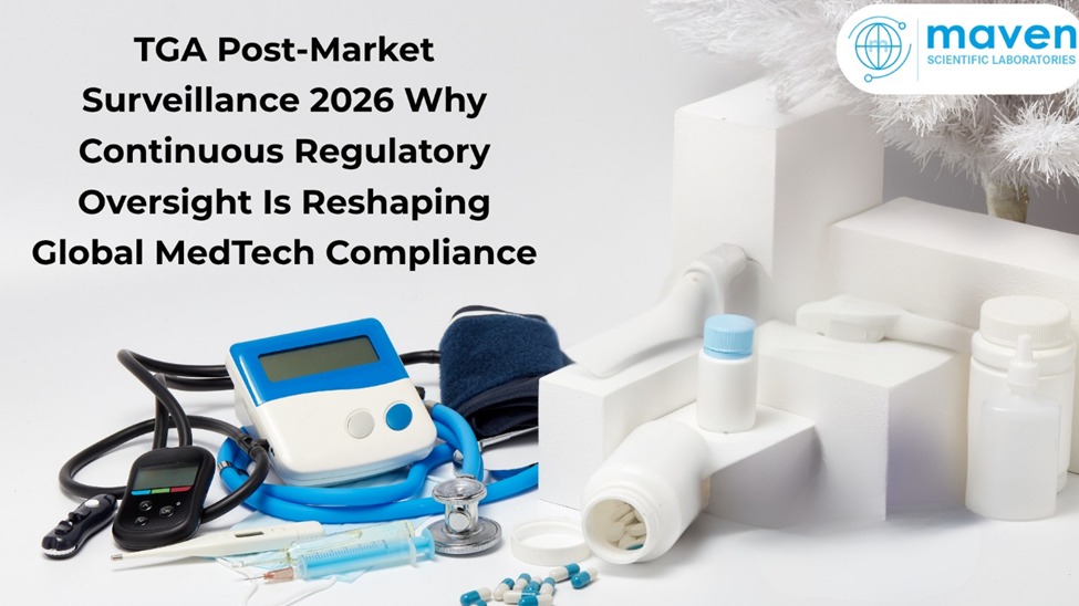 TGA Post-Market Surveillance 2026: Why Continuous Regulatory Oversight Is Reshaping Global MedTech Compliance