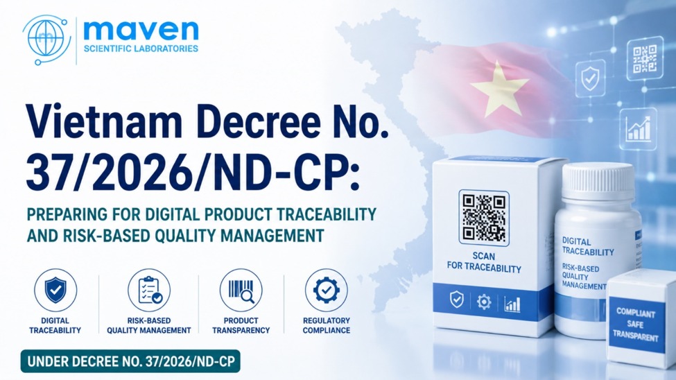 Vietnam Decree No. 37/2026/ND-CP: Preparing for Digital Product Traceability and Risk-Based Quality Management