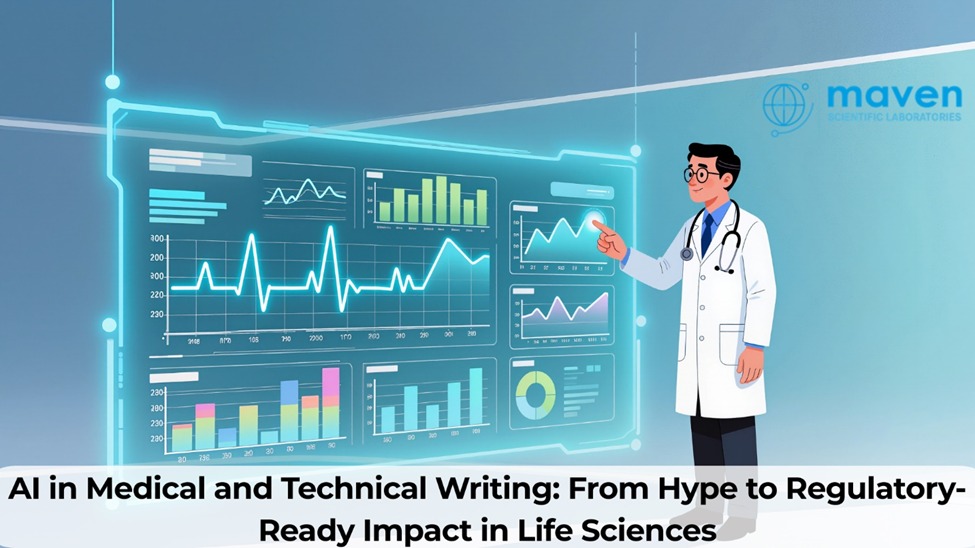 AI In Medical And Technical Writing: From Hype To Regulatory-Ready Impact In Life Sciences