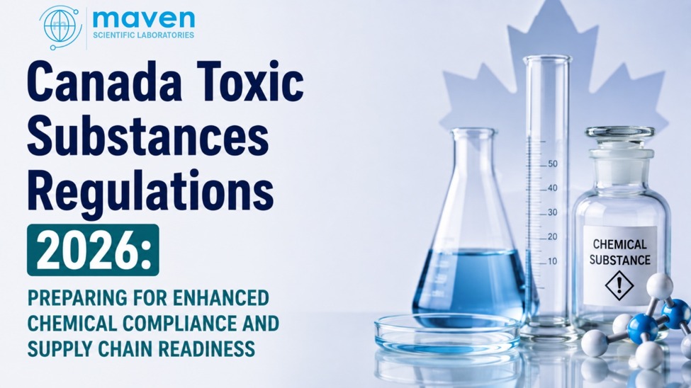 Canada Toxic Substances Regulations 2026: Preparing For Enhanced Chemical Compliance And Supply Chain Readiness