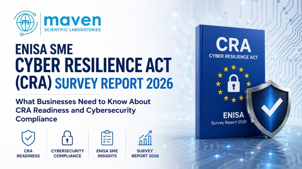ENISA SME Cyber Resilience Act (CRA) Survey Report 2026: What Businesses Need To Know About CRA Readiness And Cybersecurity Compliance