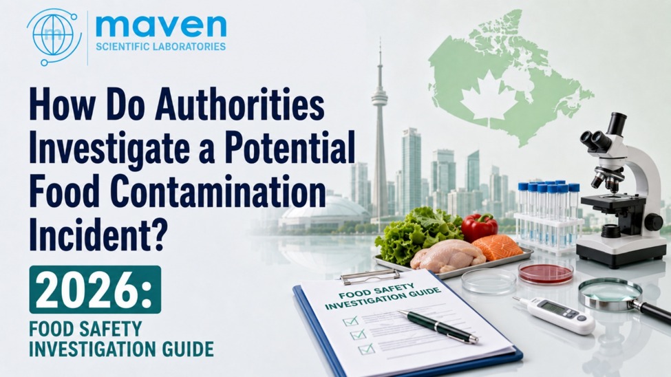 How Do Authorities Investigate A Potential Food Contamination Incident?