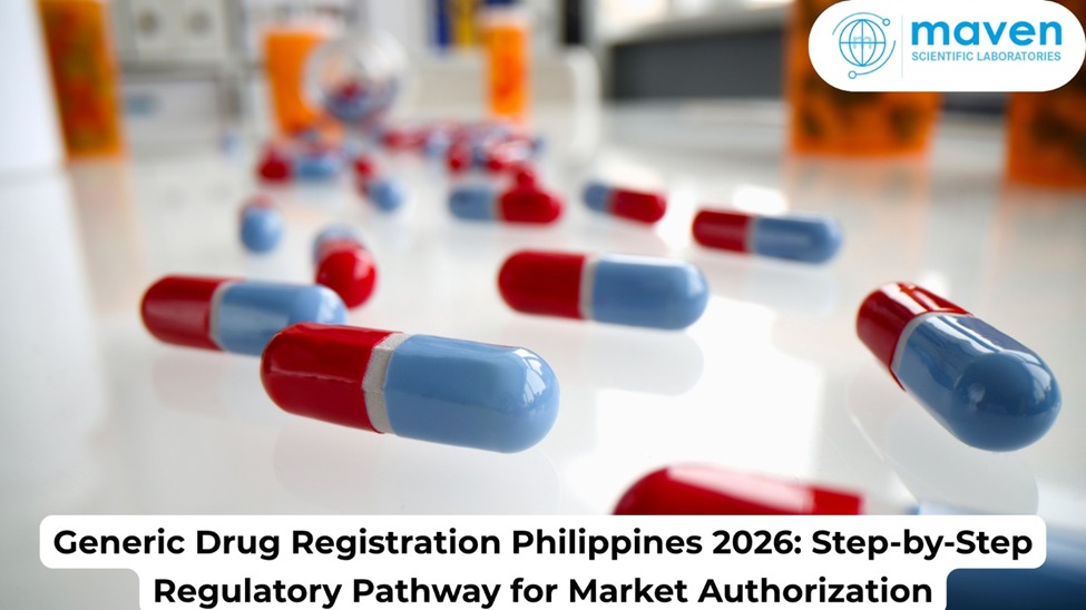 Generic Drug Registration Philippines 2026: Step-by-Step Regulatory Pathway for Market Authorization