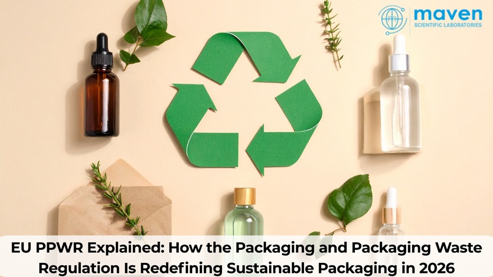 EU PPWR Explained: How The Packaging And Packaging Waste Regulation Is Redefining Sustainable Packaging In 2026
