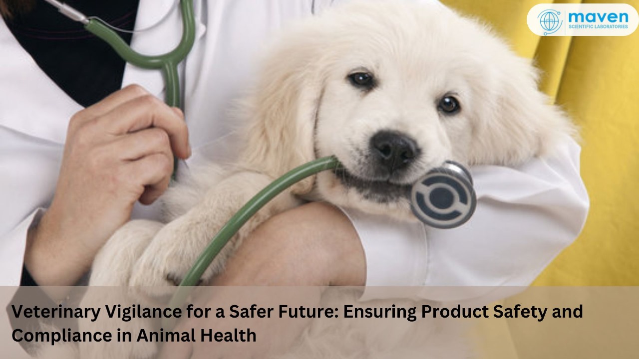 Veterinary Vigilance For A Safer Future: Ensuring Product Safety And Compliance In Animal Health
