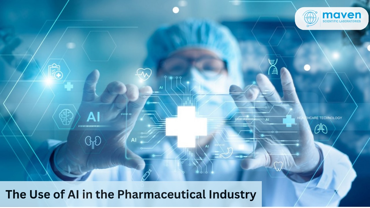 The Use Of AI In The Pharmaceutical Industry