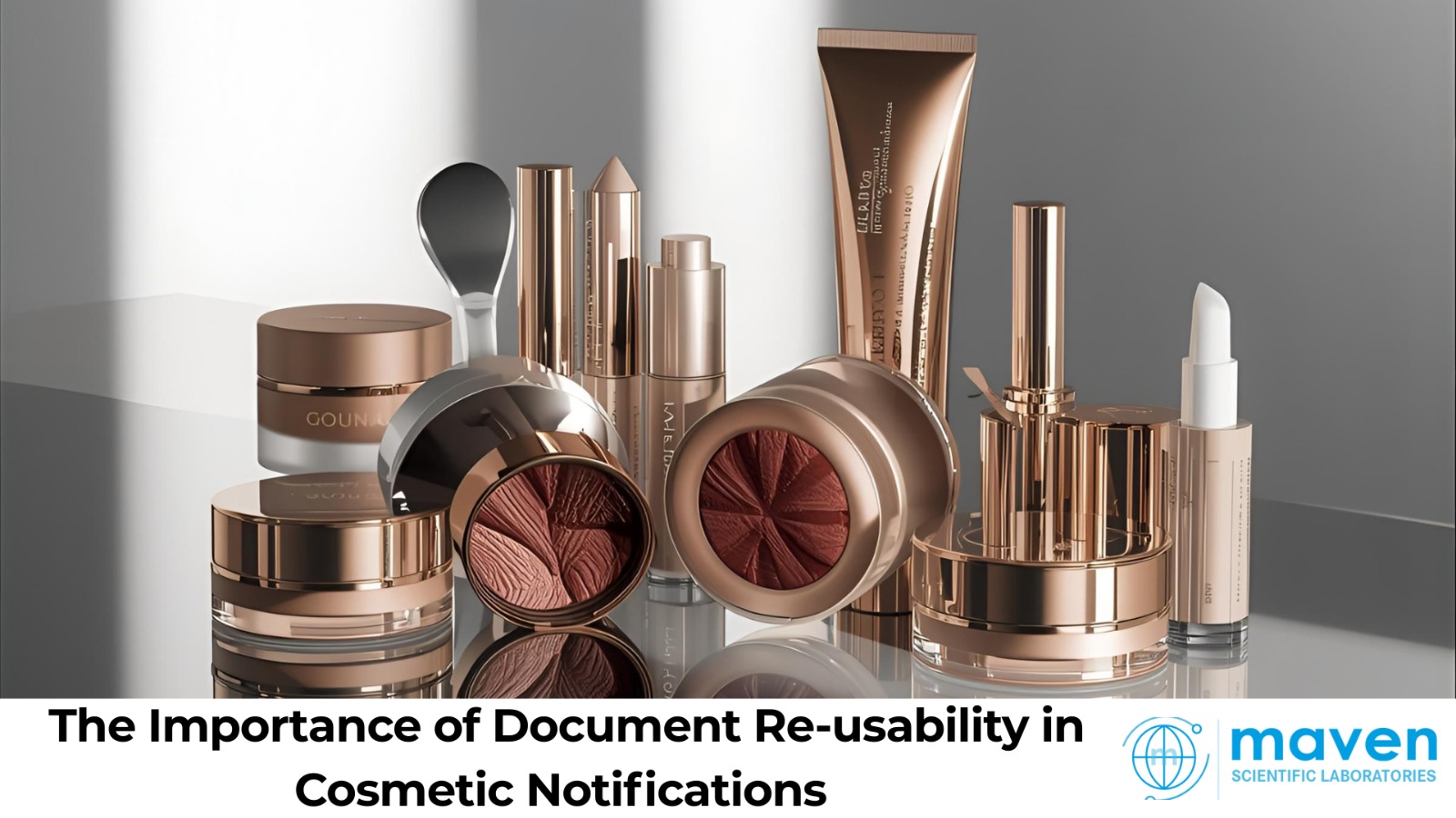 The Importance Of Document Re-usability In Cosmetic Notifications