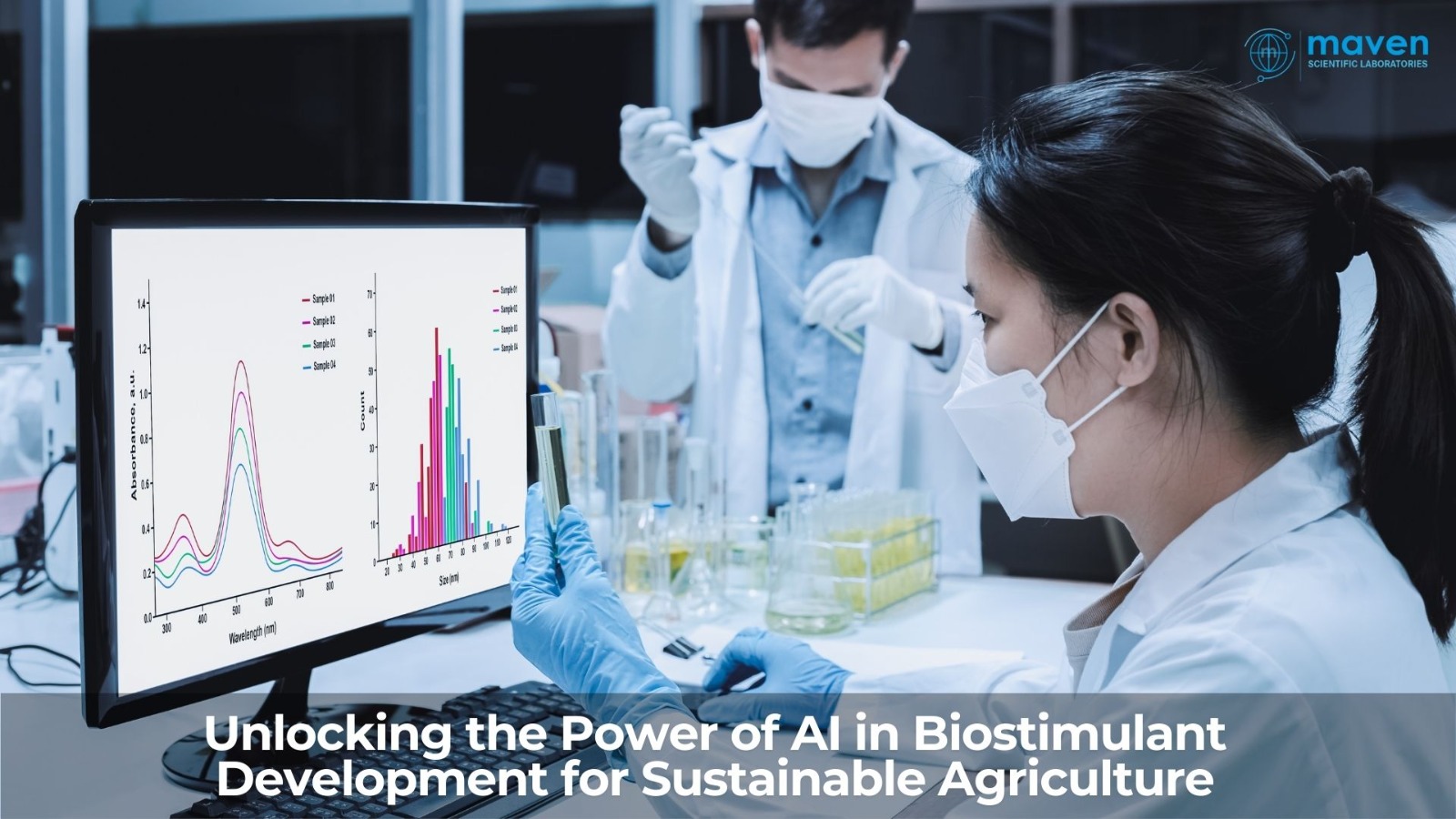 Unlocking The Power Of AI In Biostimulant Development For Sustainable Agriculture