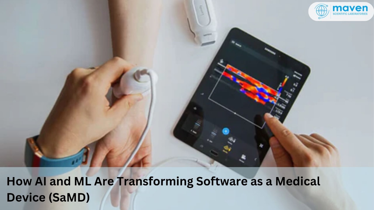 How AI And ML Are Transforming Software As A Medical Device (SaMD)