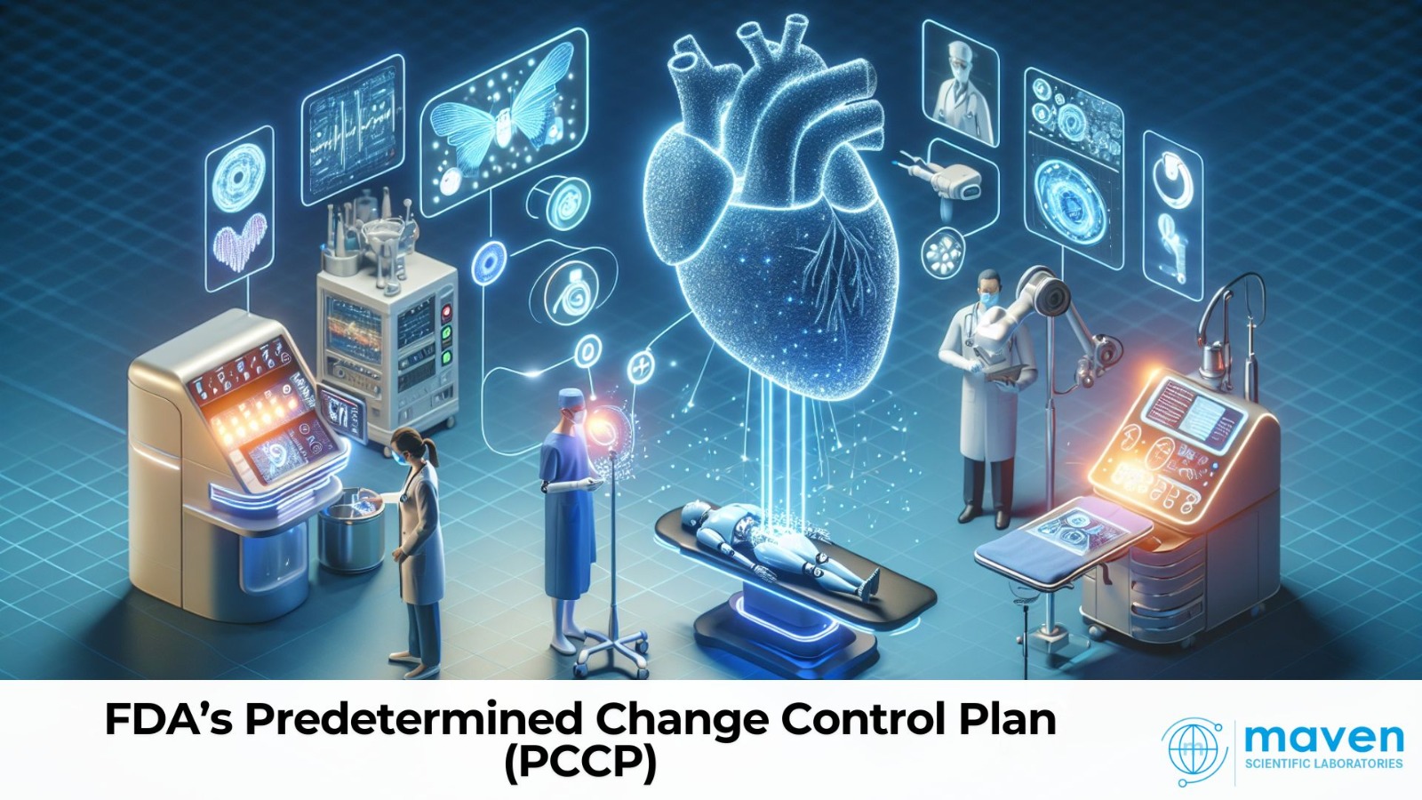 FDA’s Predetermined Change Control Plan (PCCP): Powering Safe Innovation In AI-Enabled Medical Devices