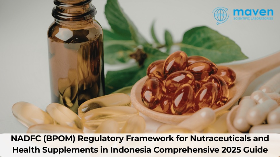 NADFC (BPOM) Regulatory Framework For Nutraceuticals And Health Supplements In Indonesia Comprehensive 2025 Guide