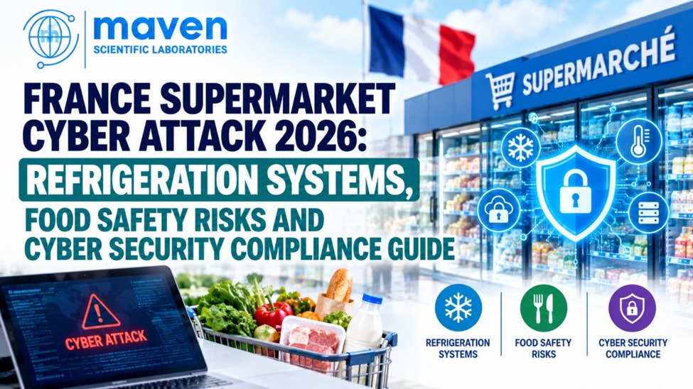 France Supermarket Cyberattack 2026: Refrigeration Systems, Food Safety Risks and Cybersecurity Compliance Guide
