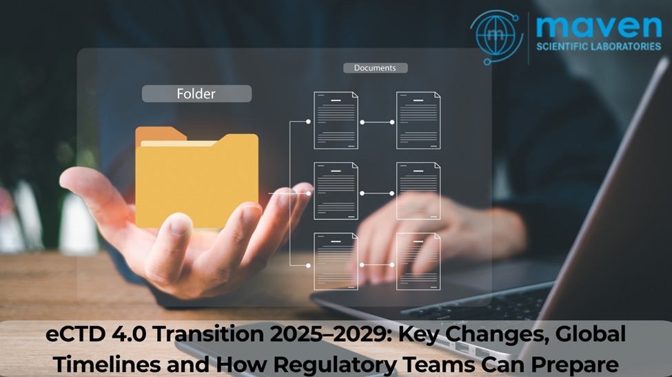 ECTD 4.0 Transition 2025–2029: Key Changes, Global Timelines And How Regulatory Teams Can Prepare