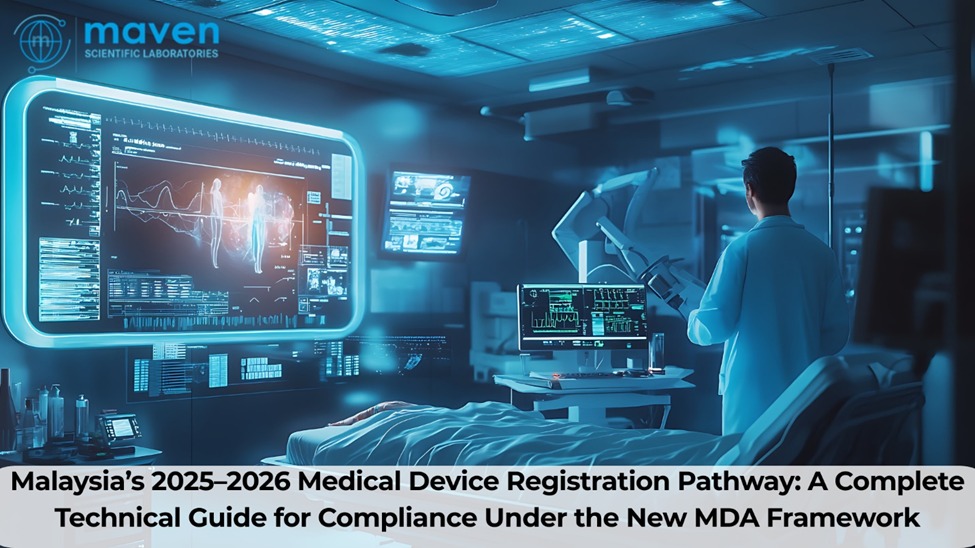 Malaysia’s 2025–2026 Medical Device Registration Pathway: A Complete Technical Guide For Compliance Under The New MDA Framework