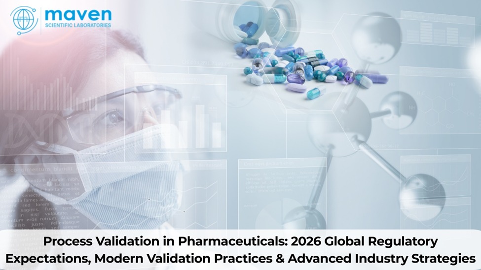 Process Validation in Pharmaceuticals: 2026 Global Regulatory Expectations, Modern Validation Practices & Advanced Industry Strategies
