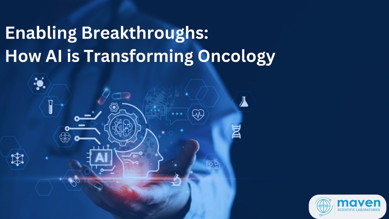 Enabling Breakthroughs: How AI Is Transforming Oncology