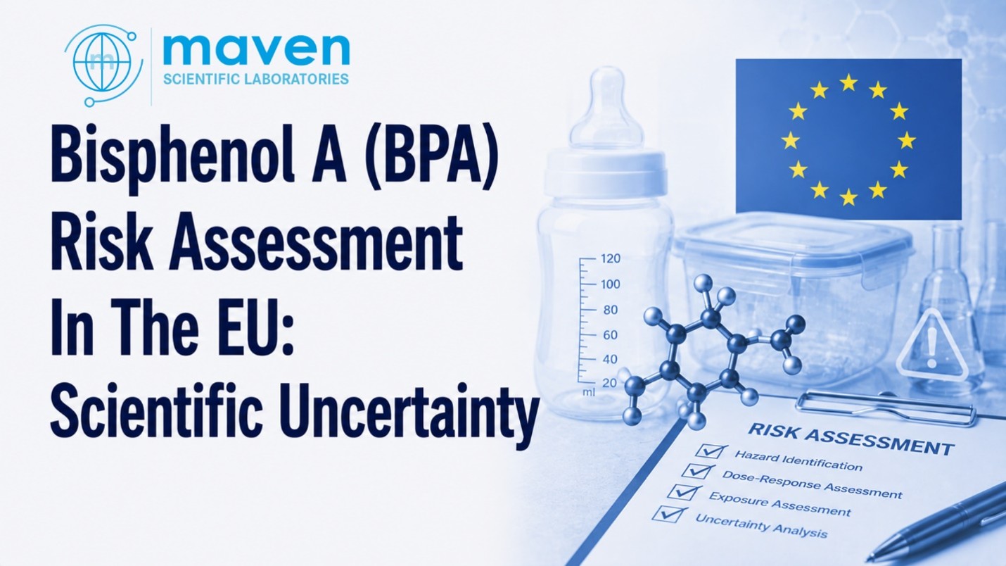 Bisphenol A (BPA) Risk Assessment In The EU: Scientific Uncertainty